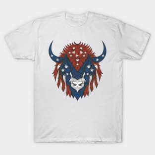 American bison T-Shirt